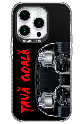 Car Bottom - Apple iPhone 15 Pro