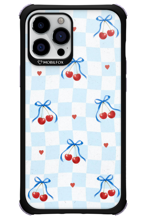 Blue Cherry 2.0 - Apple iPhone 12 Pro Max