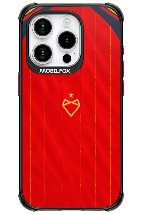 Spain 2.0 x Mobilfox 2.0 - Apple iPhone 15 Pro
