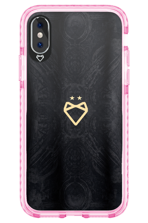 Spain Black 2.0 - Apple iPhone XS