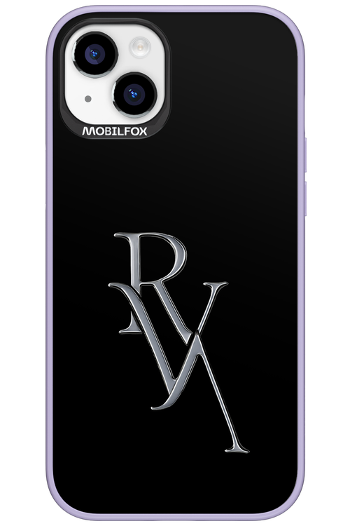 Silver RVA 2.0 - Apple iPhone 15 Plus