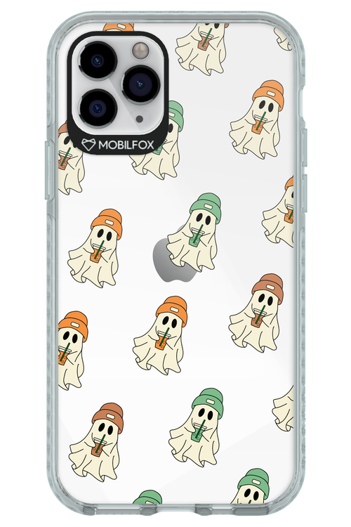 Spirited Sips (Nude) - Apple iPhone 11 Pro