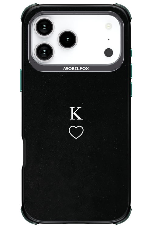 K Black 2.0 - Apple iPhone 17 Pro Max