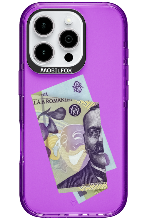 Lei 100 2.0 - Apple iPhone 16 Pro