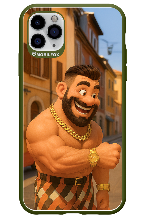 Dude - Apple iPhone 11 Pro Max