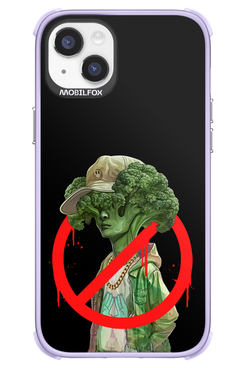 Anti Brokkoli Black - Apple iPhone 14 Plus
