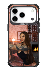 Tattooed Flame - Apple iPhone 17 Pro