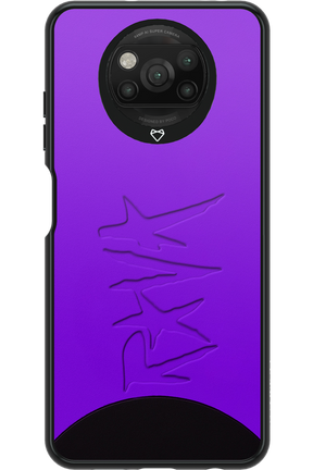 Rava Purple - Xiaomi Poco X3 NFC
