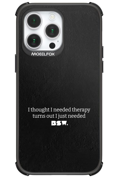 BSW FourSeasons 10 2.0 - Apple iPhone 14 Pro Max
