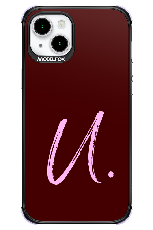 (Dark Blush) U 2.0 - Apple iPhone 15 Plus