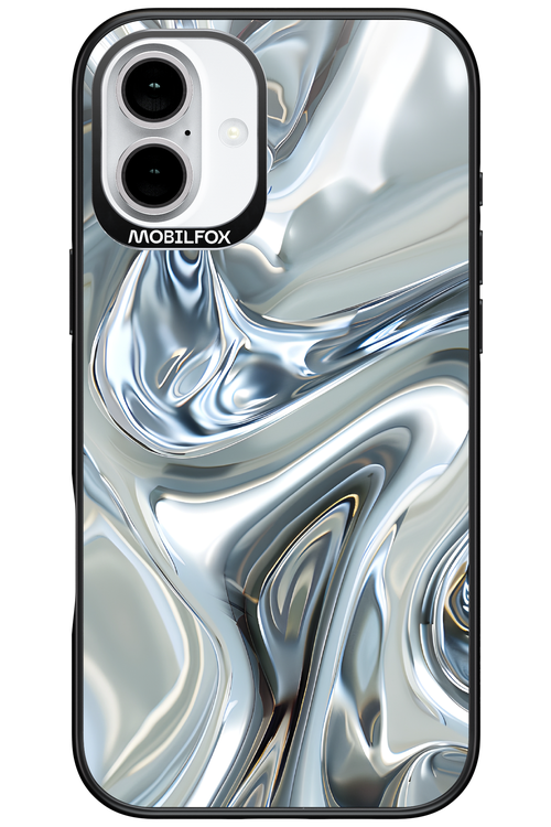 True Silver 2.0 - Apple iPhone 16 Plus