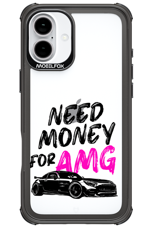 Need money for AMG - Apple iPhone 16 Plus