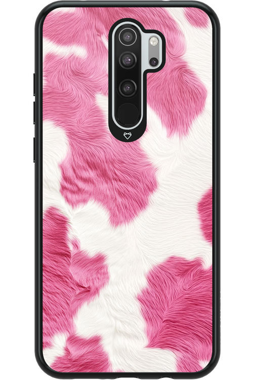 Pink Cow 2.0 - Xiaomi Redmi Note 8 Pro