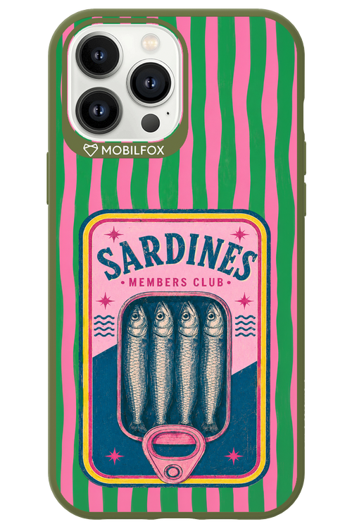 SARDINES 2.0 - Apple iPhone 13 Pro Max