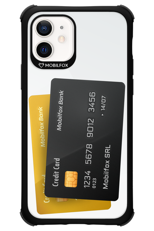 Cards 2.0 - Apple iPhone 12