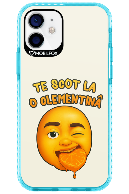 Te Scot La O Clementina 2.0 - Apple iPhone 12