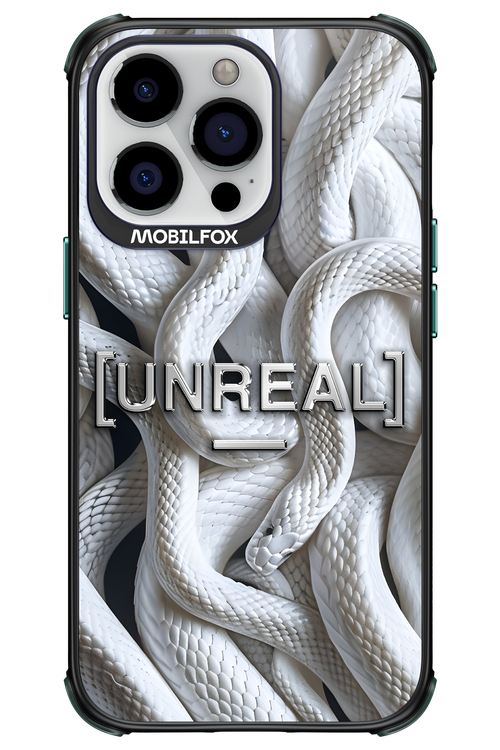 Snake and Chrome - Apple iPhone 13 Pro