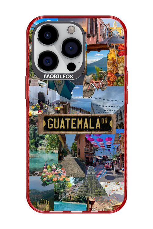 Guatemala DR 2.0 - Apple iPhone 13 Pro