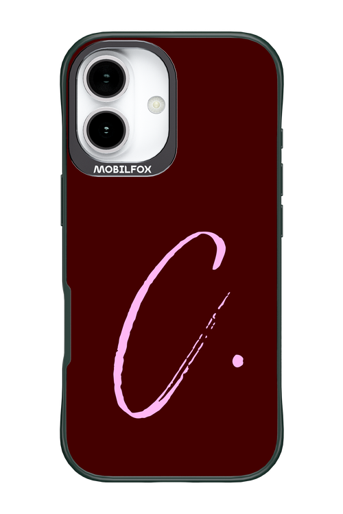 (Dark Blush) C 2.0 - Apple iPhone 17