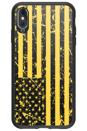 Crash & Stripes - Apple iPhone XS Max