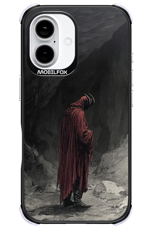 D3MON Cover 2.0 - Apple iPhone 16