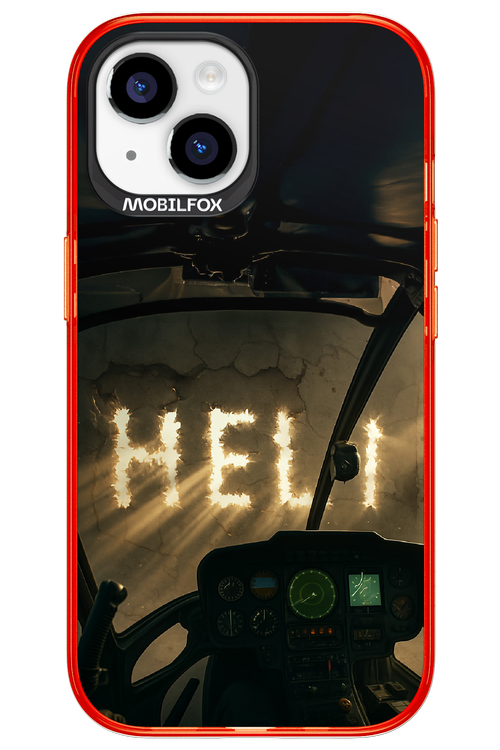 HELI POV - Apple iPhone 15