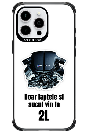 M5 V10 V2 - Apple iPhone 16 Pro Max