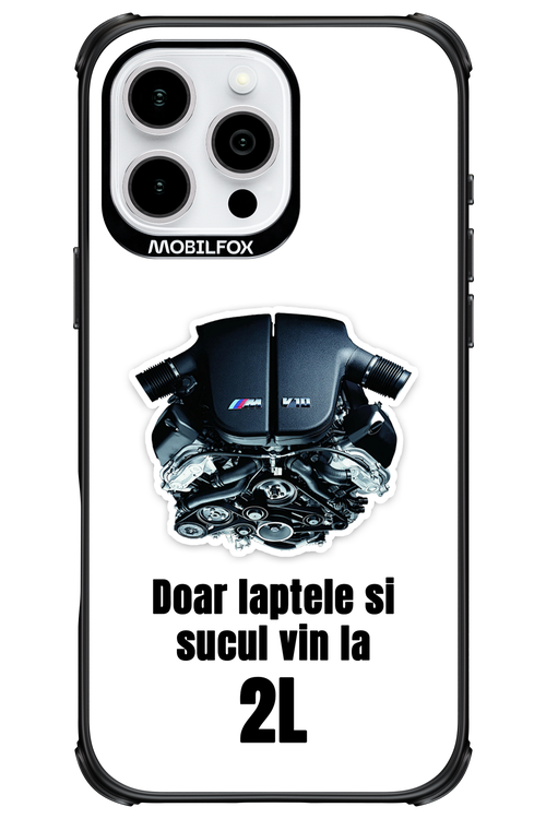 M5 V10 V2 - Apple iPhone 16 Pro Max