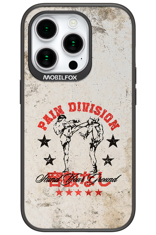 MMA 2.0 - Apple iPhone 15 Pro
