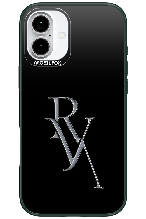 Silver RVA 2.0 - Apple iPhone 16 Plus