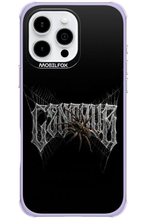 Web Centaur Logo Spider 2.0 - Apple iPhone 16 Pro Max