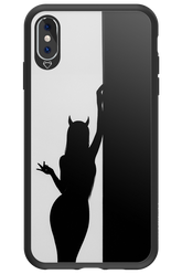 Devil Babe 2.0 - Apple iPhone XS Max