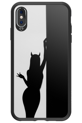 Devil Babe 2.0 - Apple iPhone XS Max