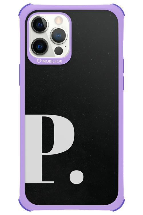 P (Off Space) 2.0 - Apple iPhone 12 Pro Max