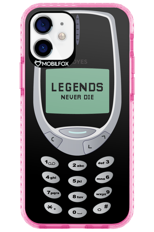 Legends Never Die 2.0 - Apple iPhone 12