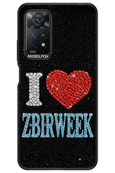 I LOVE ZBIRWEEK 2.0 - Xiaomi Redmi Note 11Pro 4G/5G