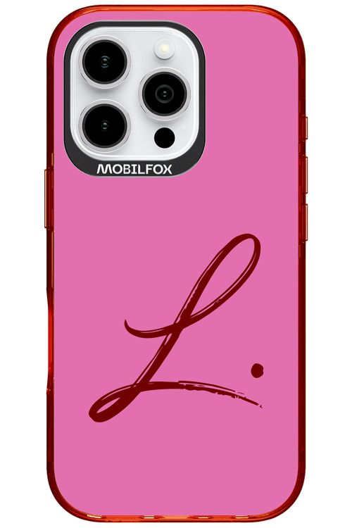 (Sorbet) L 2.0 - Apple iPhone 16 Pro
