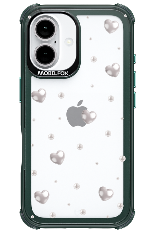 Pearl Tears 2.0 - Apple iPhone 16