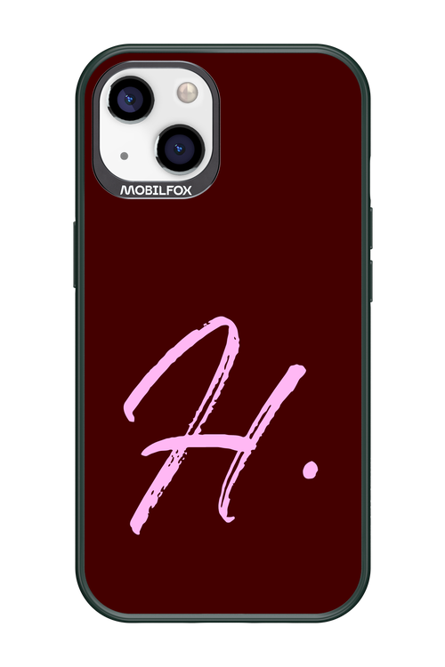 (Dark Blush) H 2.0 - Apple iPhone 13