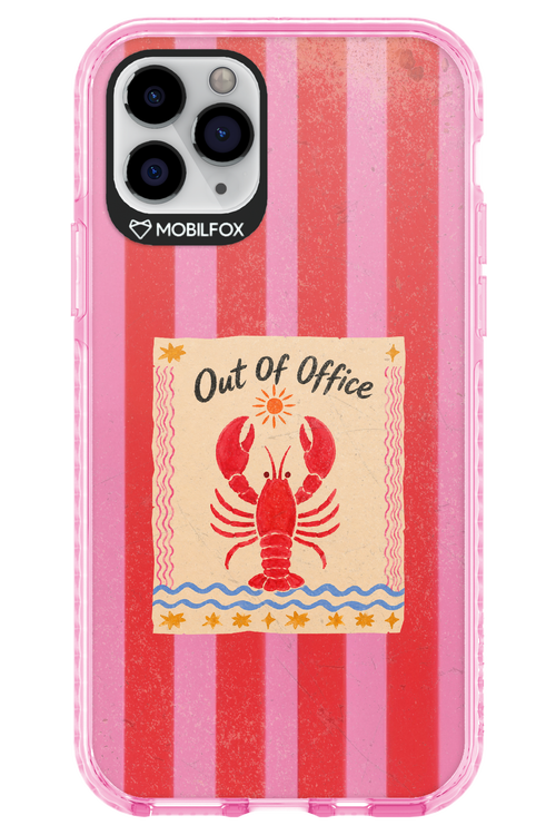 Out Of Office 2.0 - Apple iPhone 11 Pro