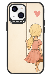 Girl Love I 2.0 - Apple iPhone 13 Mini