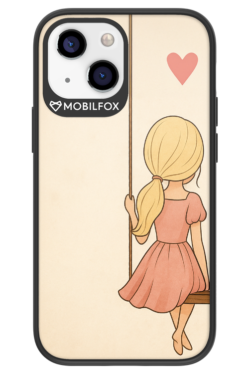 Girl Love I 2.0 - Apple iPhone 13 Mini