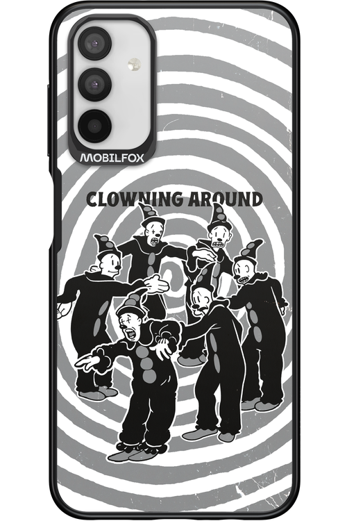 Glowing Around - Samsung Galaxy A04s