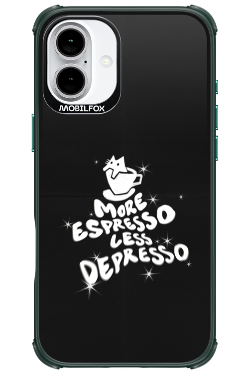 DEPRESSO - Apple iPhone 16 Plus