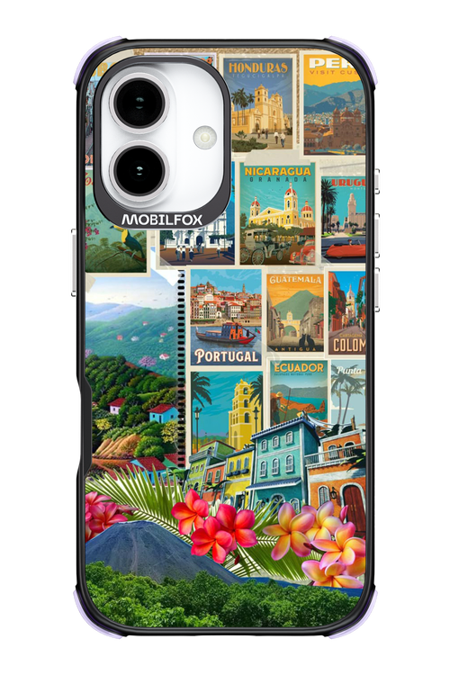 Poster Paradise 2.0 - Apple iPhone 17