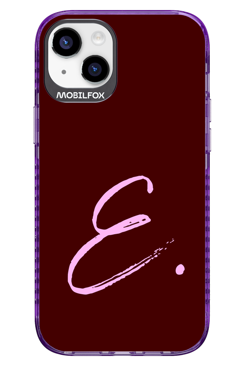 (Dark Blush) E 2.0 - Apple iPhone 14 Plus