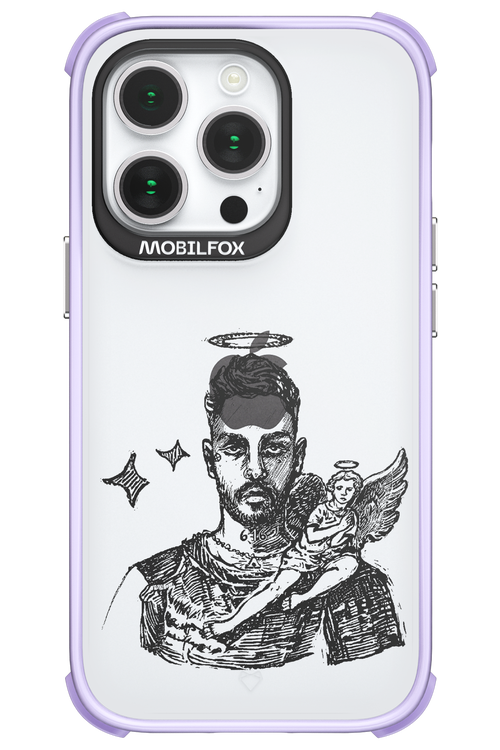 iNGER White  2.0 - Apple iPhone 14 Pro