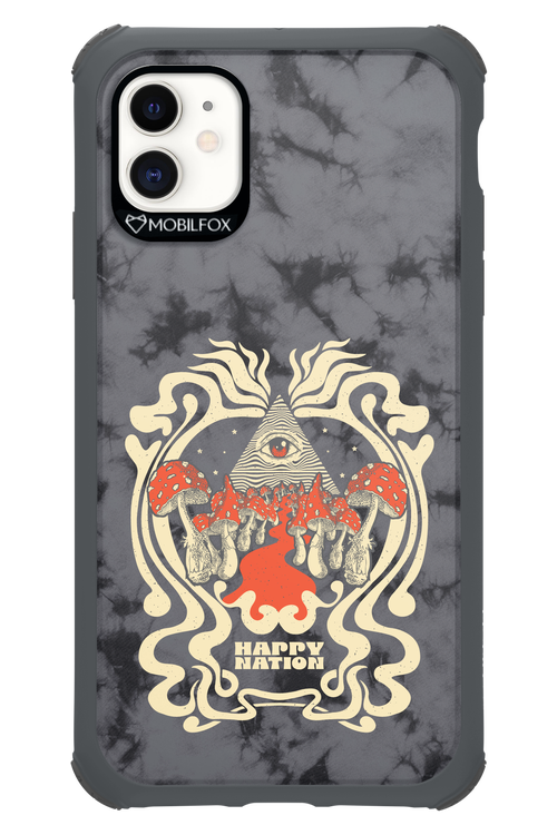 Happy Nation 2.0 - Apple iPhone 11