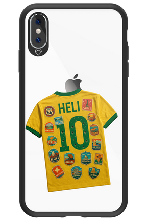 The T-Shirt 2.0 - Apple iPhone XS Max