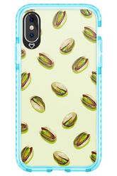 Pistachio Fever - Apple iPhone X